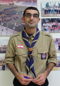 القائد رامي عيدموني