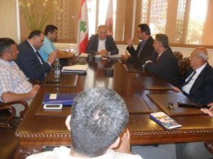 غرفة الصناعة والتجارة بطرابلس