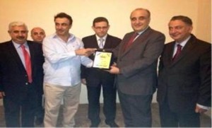 (صورة تابعة لنشاط وزير السياحة)
