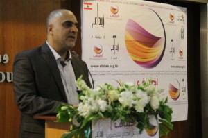 رئيس جمعية إبداع الشاعر علي عباس