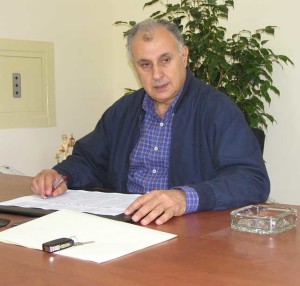 الأمين العام أنطوان سيف