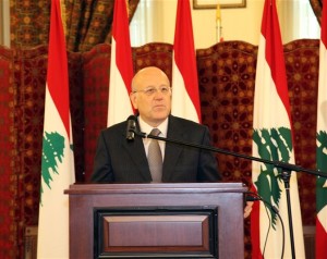 الرئيس نجيب ميقاتي
