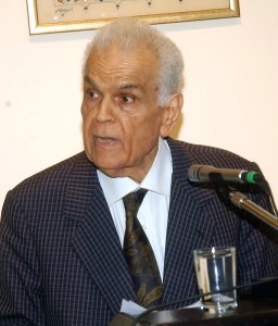المفكر والكاتب اللبناني والعربي منح عادل الصلح رحمهُ