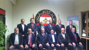 الهيئة الغدارية لإتحاد كشاف لُبنان للأعوام 2015ــ2018