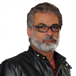 الفنان الفلسطيني فضل أيوب
