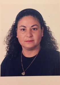 الصحافية الراحلة رحاب أبو الحسن